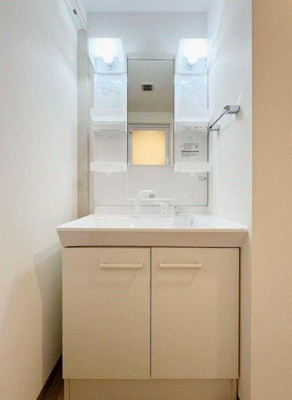 【独立洗面台】 | S-RESIDENCE伊都Attirant