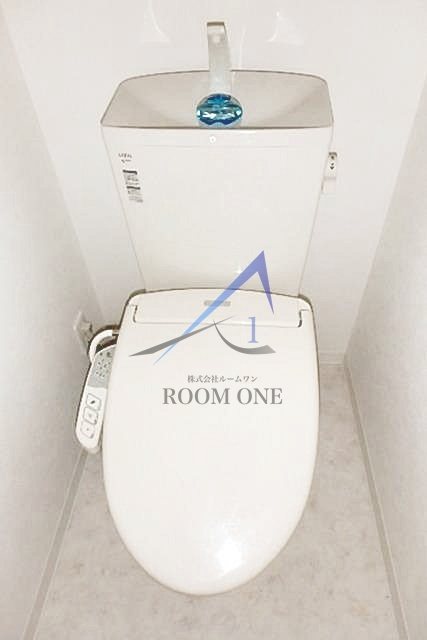 レピュア池袋西のトイレ|トイレです。