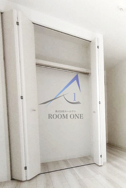 レピュア池袋西の収納|収納です。