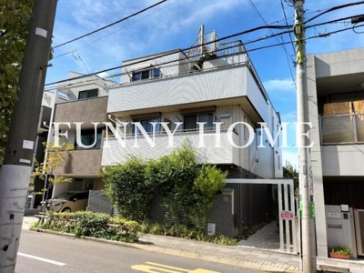 【外観】 | カーケル上馬