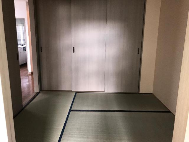 プレイスロイヤルの和室