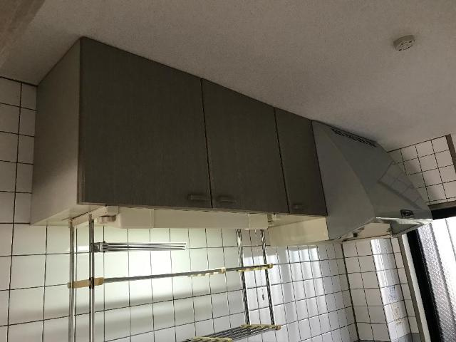プレイスロイヤルのキッチン