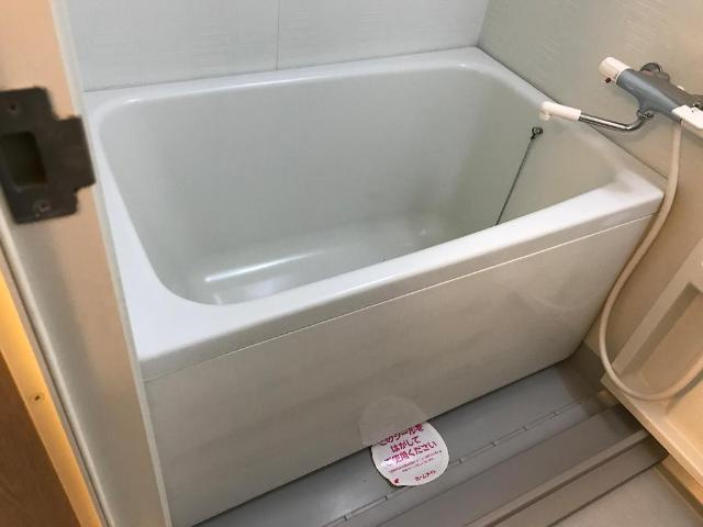 プレイスロイヤルの浴室