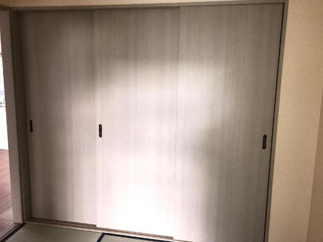 プレイスロイヤルの収納