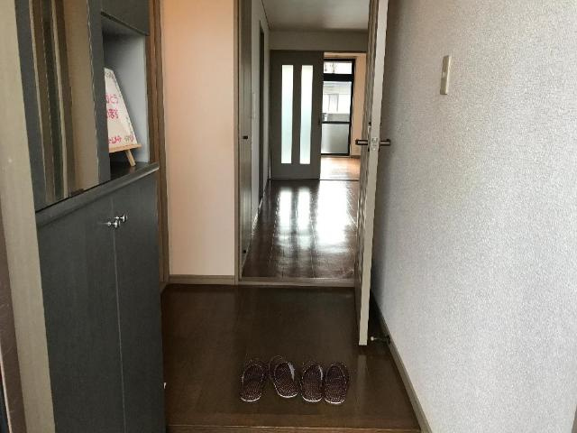 プレイスロイヤルの玄関|玄関