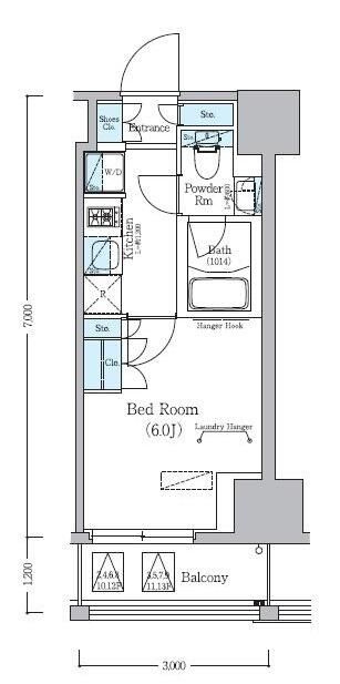 アーバネックス旗の台の画像
