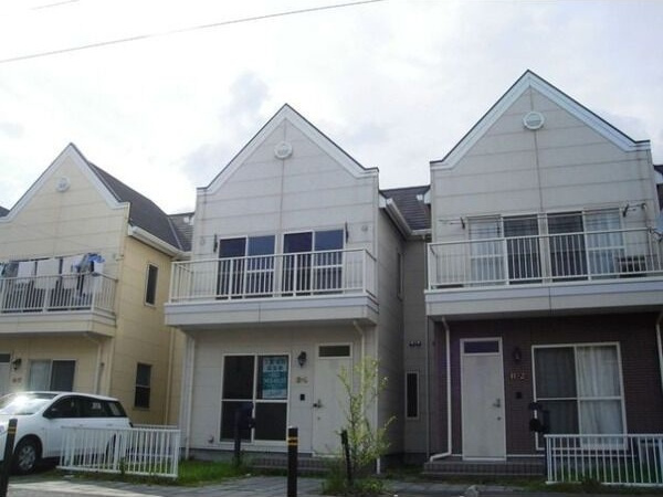 テラスハウス善南