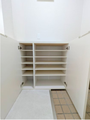 【収納】 | ニューブライトマンション | 収納スペース豊富です