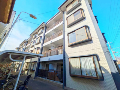 【外観】 | ニューブライトマンション | 外観です