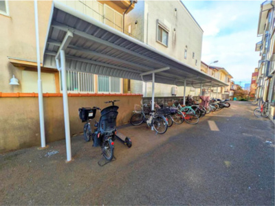 【その他共用部分】 | ニューブライトマンション