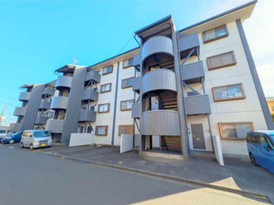 【外観】 | ニューブライトマンション | 建物外観を気になさる方へ、見た目の良い物件です