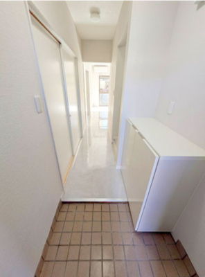 【玄関】 | ニューブライトマンション | 玄関です