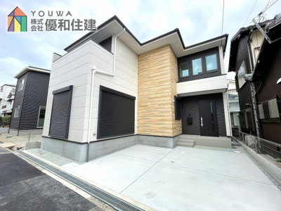 【外観】 | 新築戸建　神戸市垂水区星陵台