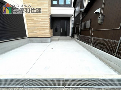 【外観】 | 新築戸建　神戸市垂水区星陵台