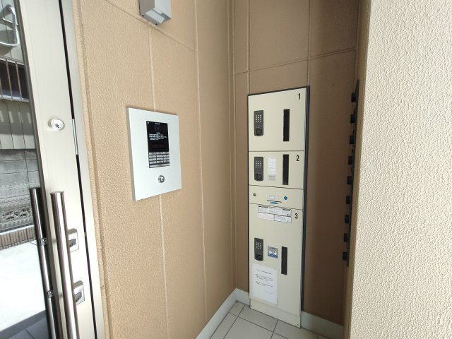 リリウムのその他共用部分