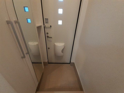 【玄関】 | ベルベット