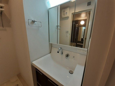 【洗面所】 | ベルベット