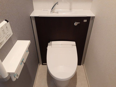 【トイレ】 | ベルベット