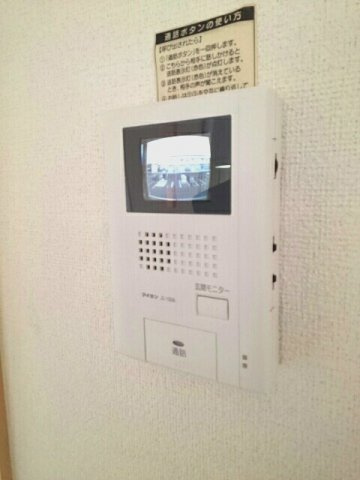 ペアハイツ三鷹Ｂのセキュリティ