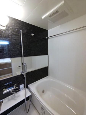 【浴室】 | カサ・フェリーチェ | 日々の暮らしに欠かせないお風呂です