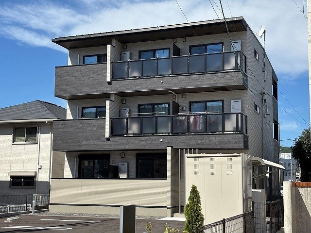 カーサ・ミラの外観