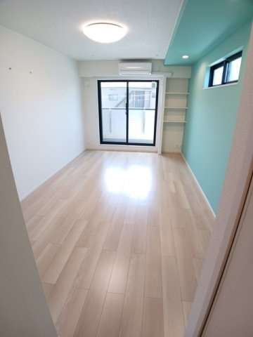 カーサ・ミラの内装