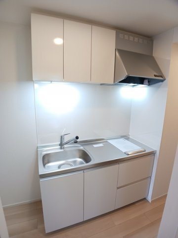 カーサ・ミラのキッチン