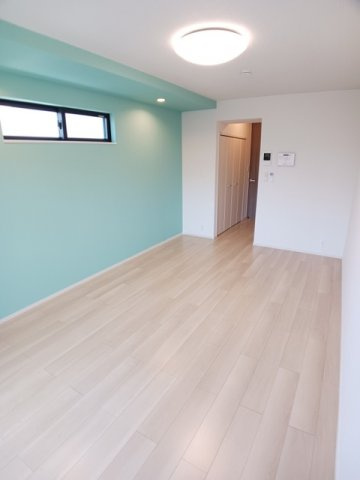 カーサ・ミラの内装