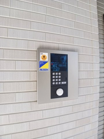 カーサ・ミラの設備