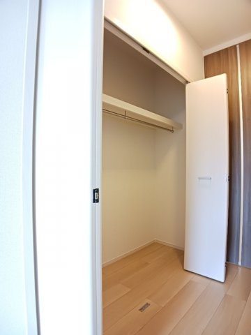 カーサ・ミラの収納