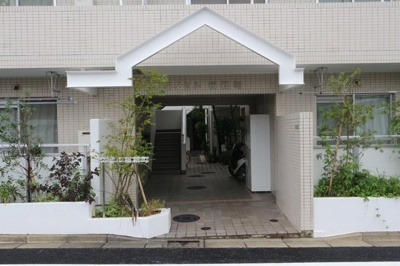 【エントランス】 | エクセル桜新町