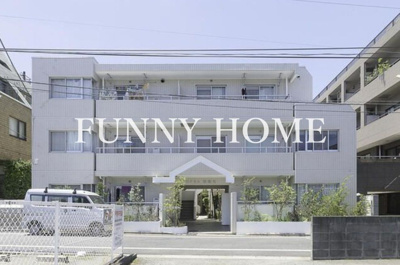 【外観】 | エクセル桜新町