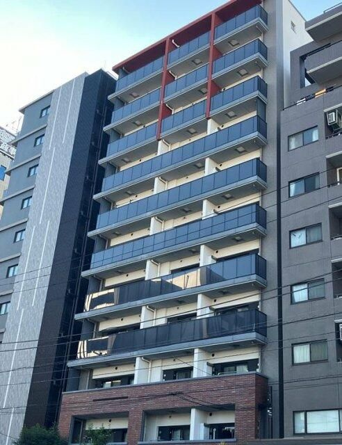 グローリオ　コンフォート東京菊川の外観