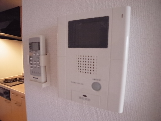 神戸市兵庫区永沢町４丁目の賃貸マンションのセキュリティ