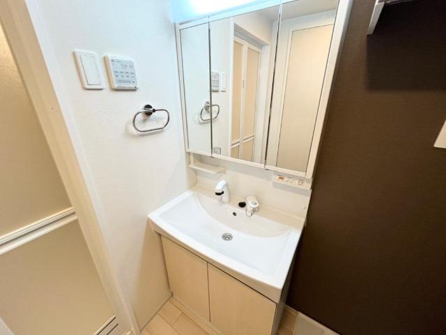 アーリー　スプリングの洗面所|洗面（イメージ）