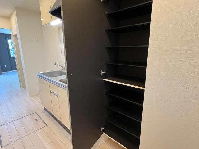 アーリー　スプリングの収納|シューズボックス（イメージ）