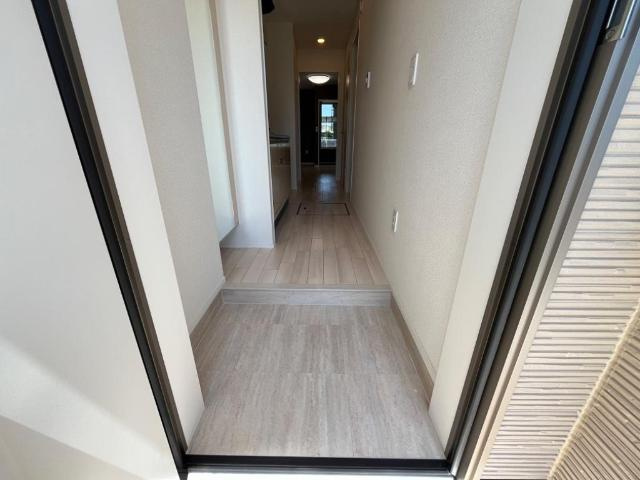 アーリー　スプリングの玄関|玄関（イメージ）