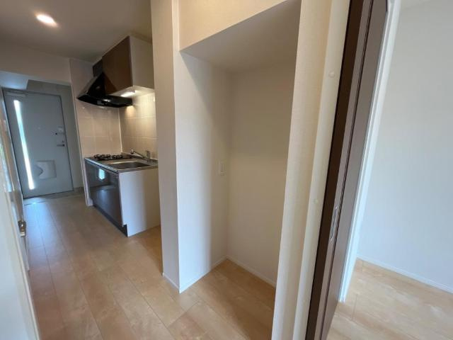 アーリー　スプリングのその他共用部分|キッチン横収納部（イメージ）