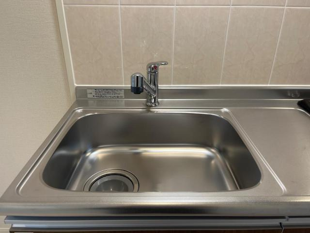 アーリー　スプリングのキッチン|キッチンシンク（イメージ）