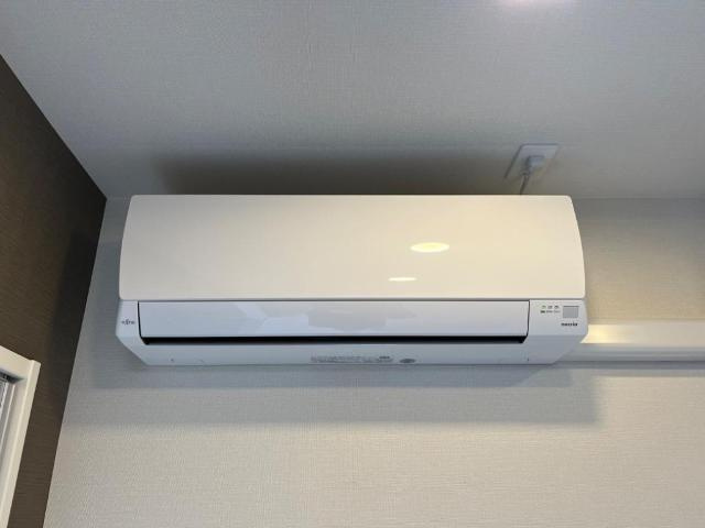 アーリー　スプリングの設備|エアコン（イメージ）