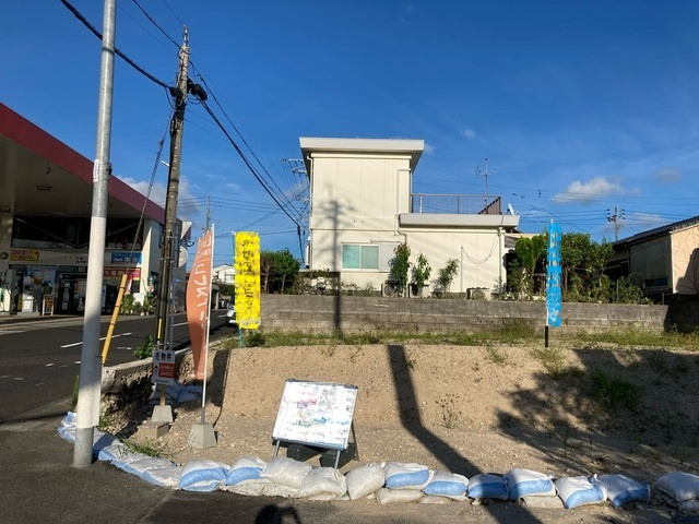 1号棟　鹿児島県鹿児島市西伊敷6丁目7-7の外観|建物外観を気になさる方へ、見た目の良い物件です