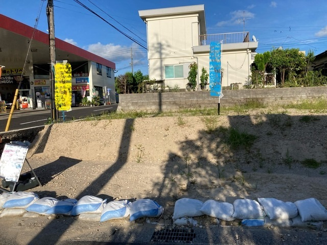1号棟　鹿児島県鹿児島市西伊敷6丁目7-7の外観|物件の外観です
