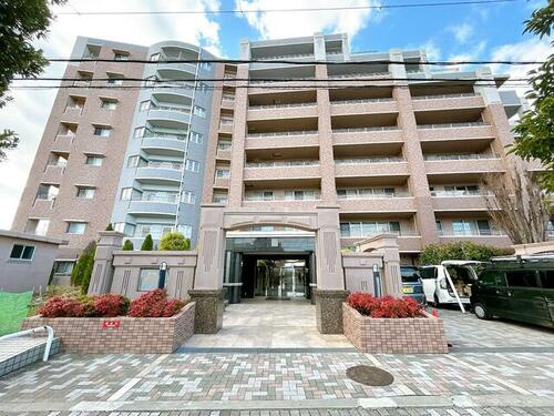 ランフォルセ楠葉ガーデンベニュー