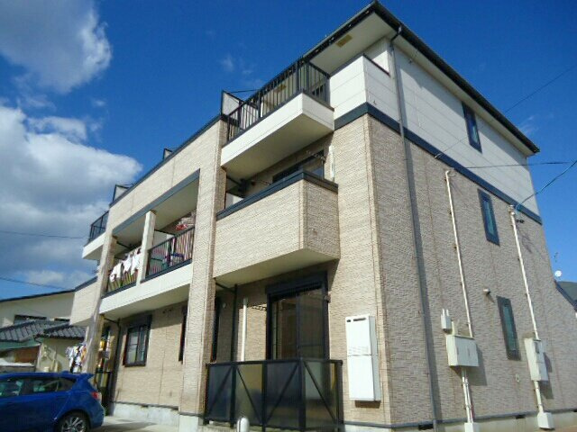 エスポアパレスの外観|外観です