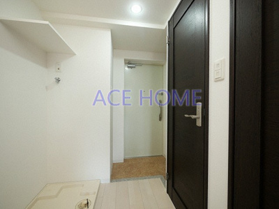 【玄関】 | Luxe玉造Ⅱ