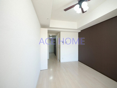 【居間・リビング】 | Luxe玉造Ⅱ