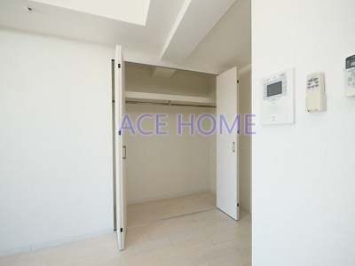 【収納】 | Luxe玉造Ⅱ