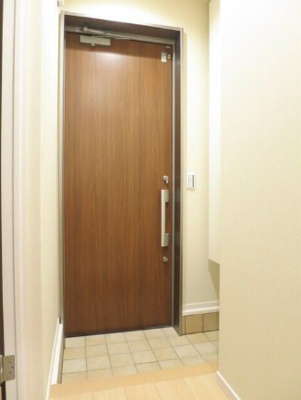 【玄関】 | ルテ山崎