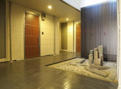 【ロビー】 | ルテ山崎