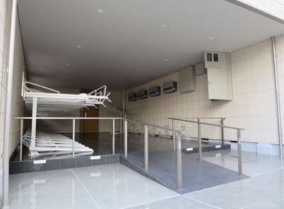 【その他共用部分】 | ルテ山崎